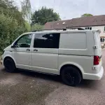 VW Transporter Campervan T6.1 - Thumbnail 5