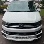 VW Transporter Campervan T6.1 - Thumbnail 1