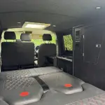 VW Transporter Campervan T6.1 - Thumbnail 7