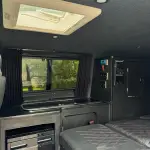 VW Transporter Campervan T6.1 - Thumbnail 9