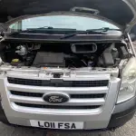 Ford Transit - Thumbnail 3