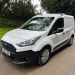2020 (69) FORD TRANSIT CONNECT 220 L1 1.5 TDCI ECOBLUE 100BHP SWB VAN - ONLY 48000 MILES! - Thumbnail 1