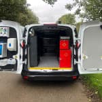 2020 (69) FORD TRANSIT CONNECT 220 L1 1.5 TDCI ECOBLUE 100BHP SWB VAN - ONLY 48000 MILES! - Thumbnail 8