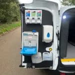 2020 (69) FORD TRANSIT CONNECT 220 L1 1.5 TDCI ECOBLUE 100BHP SWB VAN - ONLY 48000 MILES! - Thumbnail 5