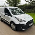 2020 (69) FORD TRANSIT CONNECT 220 L1 1.5 TDCI ECOBLUE 100BHP SWB VAN - ONLY 48000 MILES! - Thumbnail 3