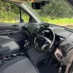 2020 (20) FORD TRANSIT CONNECT 220 L1 1.5 TDCI ECOBLUE 100BHP SWB VAN - ONLY 45000 MILES! - Thumbnail 3