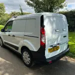 2020 (20) FORD TRANSIT CONNECT 220 L1 1.5 TDCI ECOBLUE 100BHP SWB VAN - ONLY 45000 MILES! - Thumbnail 7