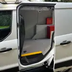 2020 (20) FORD TRANSIT CONNECT 220 L1 1.5 TDCI ECOBLUE 100BHP SWB VAN - ONLY 45000 MILES! - Thumbnail 2