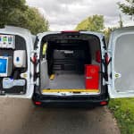 2020 (20) FORD TRANSIT CONNECT 220 L1 1.5 TDCI ECOBLUE 100BHP SWB VAN - ONLY 45000 MILES! - Thumbnail 6