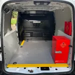 2020 (20) FORD TRANSIT CONNECT 220 L1 1.5 TDCI ECOBLUE 100BHP SWB VAN - ONLY 45000 MILES! - Thumbnail 4
