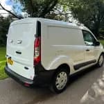 2020 (20) FORD TRANSIT CONNECT 220 L1 1.5 TDCI ECOBLUE 100BHP SWB VAN - ONLY 45000 MILES! - Thumbnail 8
