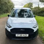 2020 (20) FORD TRANSIT CONNECT 220 L1 1.5 TDCI ECOBLUE 100BHP SWB VAN - ONLY 45000 MILES! - Thumbnail 9