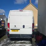 2019 Peugeot Boxer 2.2 BlueHDi 335 L2H2 - Thumbnail 3
