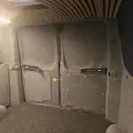 2019 Ford transit custom- insulated- roof fan- bluetti -91k - Thumbnail 1