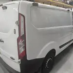 2019 Ford transit custom- insulated- roof fan- bluetti -91k - Thumbnail 8