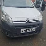 2017 Citroen Berlingo 625 Enterprise 1.6 BlueHDi - New 12 Month MOT - Thumbnail 6