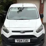Ford transit connect - Thumbnail 1