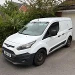 Ford transit connect - Thumbnail 2