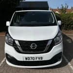2021 Nissan NV300 Tekna 145 Crew Van - 2.0 Diesel - 78k Miles - Fresh MOT & Major Service - Thumbnail 1