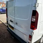 2021 Nissan NV300 Tekna 145 Crew Van - 2.0 Diesel - 78k Miles - Fresh MOT & Major Service - Thumbnail 7