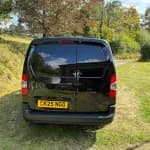 Citroen Berlingo Enterprise B-HDi Crew Van - Thumbnail 3