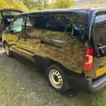 Citroen Berlingo Enterprise B-HDi Crew Van - Thumbnail 7
