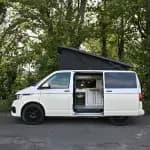 2022 VOLKSWAGEN TRANSPORTER T6.1 CAMPER - Thumbnail 1