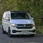 2022 VOLKSWAGEN TRANSPORTER T6.1 CAMPER - Thumbnail 2