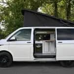 2022 VOLKSWAGEN TRANSPORTER T6.1 CAMPER - Thumbnail 3