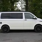 2022 VOLKSWAGEN TRANSPORTER T6.1 CAMPER - Thumbnail 4