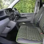 2022 VOLKSWAGEN TRANSPORTER T6.1 CAMPER - Thumbnail 5