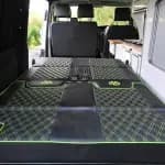 2022 VOLKSWAGEN TRANSPORTER T6.1 CAMPER - Thumbnail 6