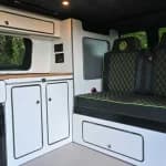 2022 VOLKSWAGEN TRANSPORTER T6.1 CAMPER - Thumbnail 8