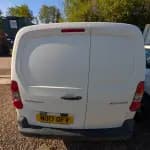 Peugeot Partner Professional 1.6 BlueHDi 854 Professional Panel Van 5dr Diesel Manual L1 (112 g/km, 97.64 bhp) - Thumbnail 3