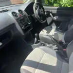 2012 (12) VW Caddy 1.6 TDI SWB – NO VAT – SORN - Thumbnail 4