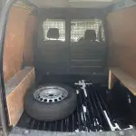 2012 (12) VW Caddy 1.6 TDI SWB – NO VAT – SORN - Thumbnail 3