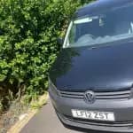 2012 (12) VW Caddy 1.6 TDI SWB – NO VAT – SORN - Thumbnail 2