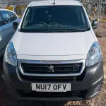 Peugeot Partner Professional 1.6 BlueHDi 854 Professional Panel Van 5dr Diesel Manual L1 (112 g/km, 97.64 bhp) - Thumbnail 4