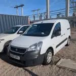 Peugeot Partner Professional 1.6 BlueHDi 854 Professional Panel Van 5dr Diesel Manual L1 (112 g/km, 97.64 bhp) - Thumbnail 6