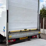 2022 Ford Transit Luton Van with Tail Lift - Thumbnail 1