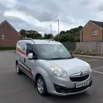 Vauxhall Combo Van - Thumbnail 3