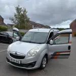 Vauxhall Combo Van - Thumbnail 5