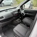 Vauxhall Combo Van - Thumbnail 10
