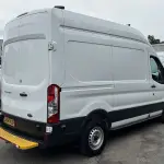 2018 Ford Transit L2H3 MWB 2.0 Ecoblue Euro 6 - Thumbnail 8