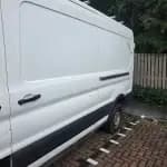 White panel van 64 plate side loading door - Thumbnail 3