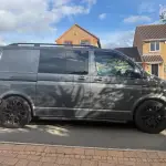 2019 T6.1 Highline T32 Kombi Day Van, SWB, 4Motion DSG 204, Leighton Vans - Thumbnail 4