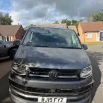 2019 T6.1 Highline T32 Kombi Day Van, SWB, 4Motion DSG 204, Leighton Vans - Thumbnail 2