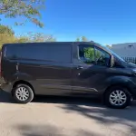 Transit custom limited in magnetic grey 2022 - Thumbnail 5
