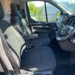 Transit custom limited in magnetic grey 2022 - Thumbnail 3
