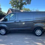 Transit custom limited in magnetic grey 2022 - Thumbnail 9